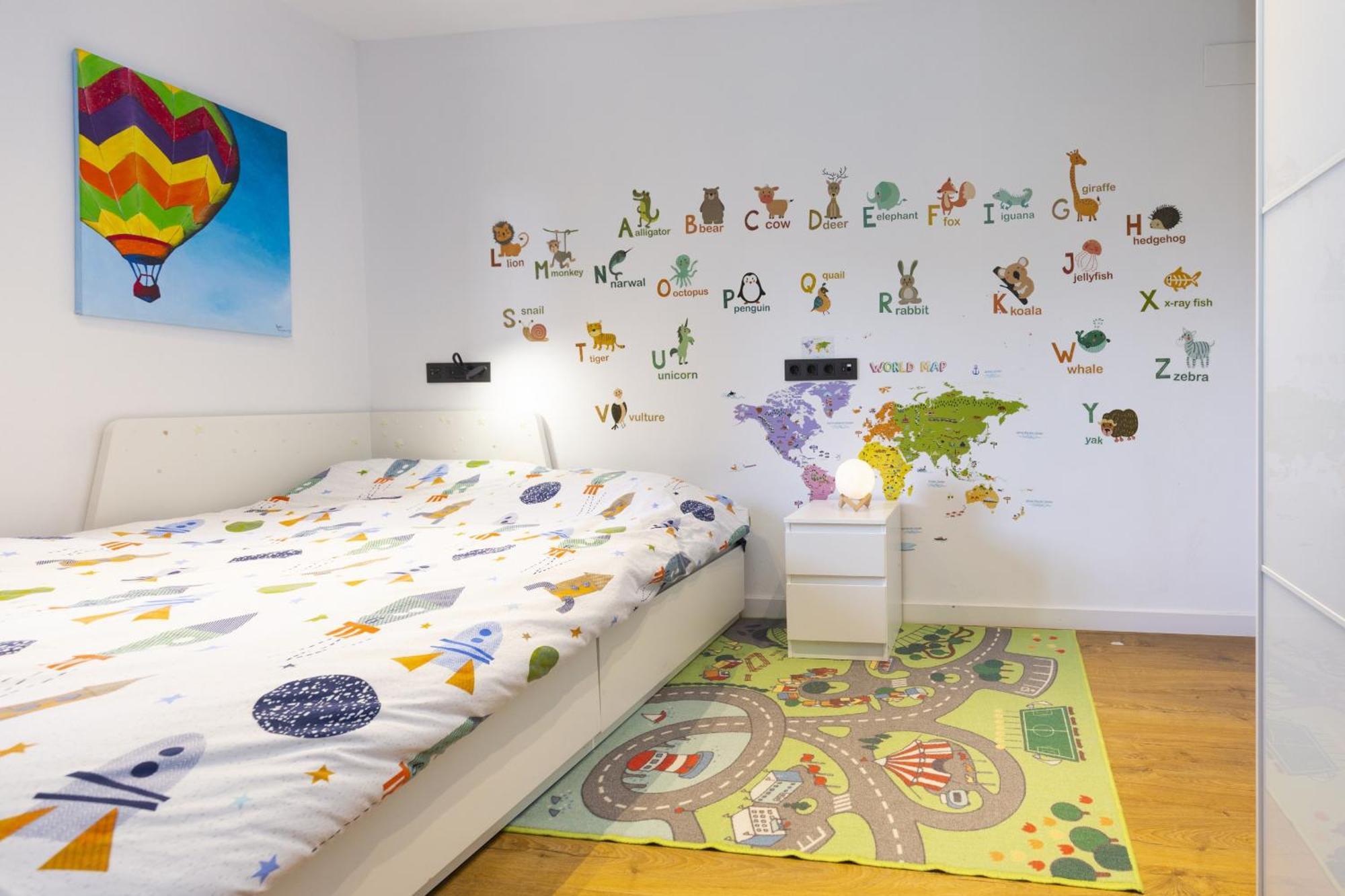 Mora Only Families Villa
