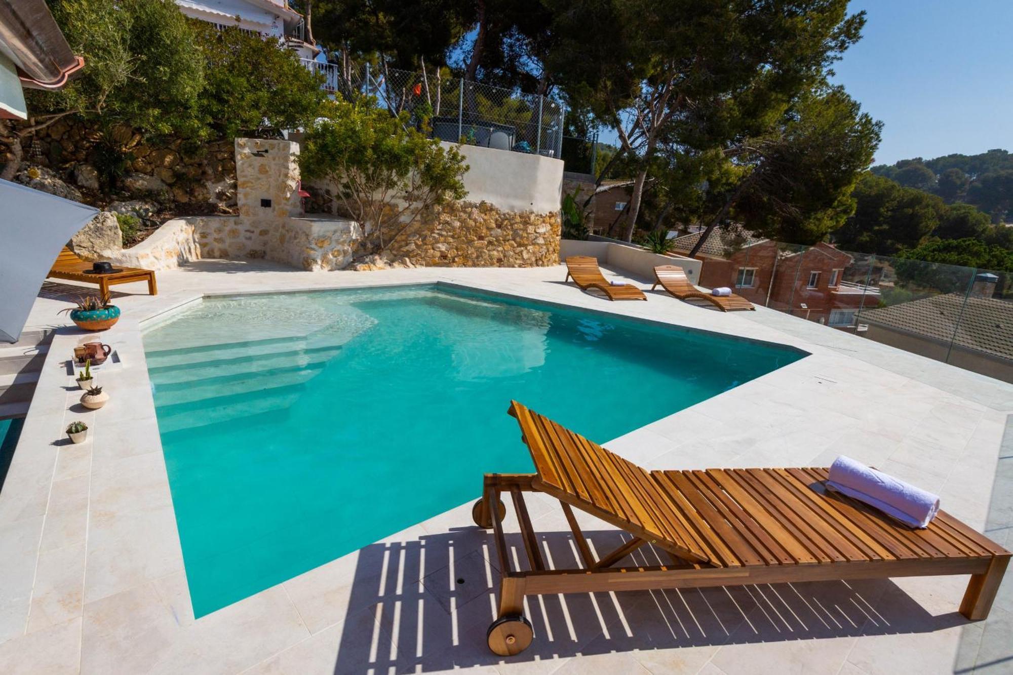 Villa Mora Only Families Tarragona