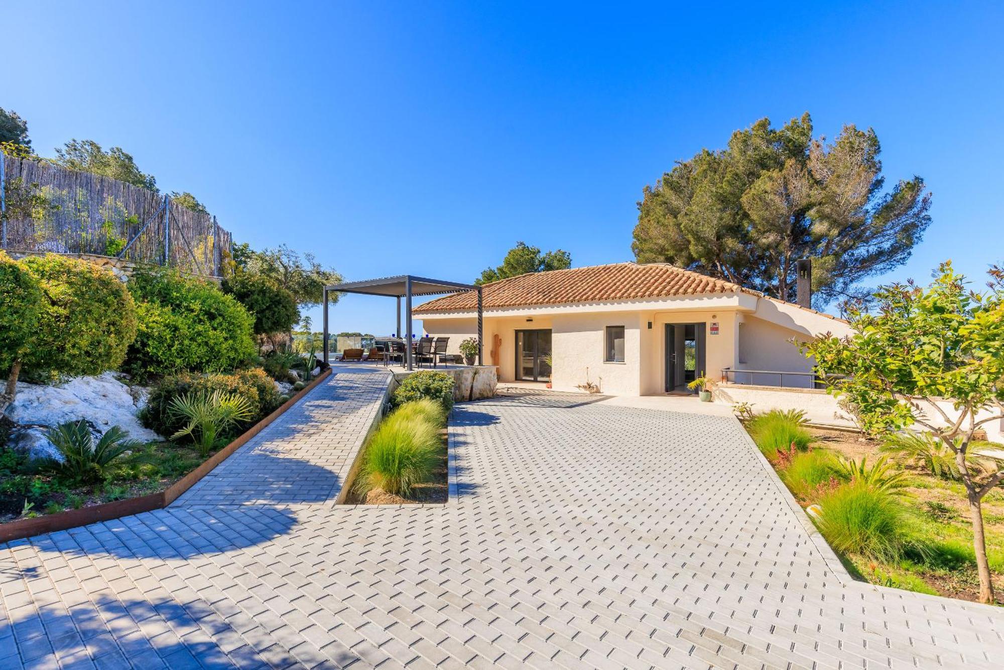 Mora Only Families Villa